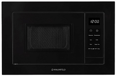 Встраиваемая микроволновая печь Maunfeld XBMO202GB09