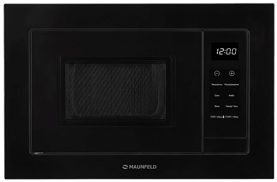 Встраиваемая микроволновая печь Maunfeld XBMO202GB09 preview 1