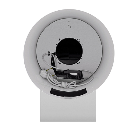 Вытяжка Maunfeld ALBA 39 Wall White preview 12