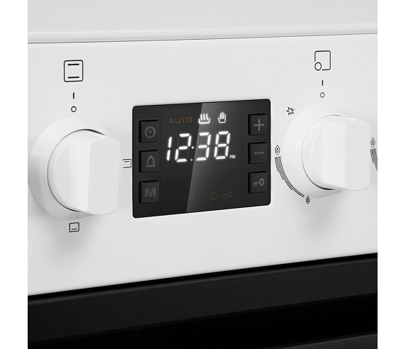 Комбинированная плита Maunfeld MGC60ECW05 preview 11