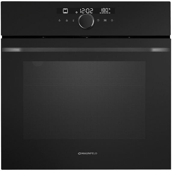 Духовой шкаф Maunfeld EOEH7613B Matt preview 1
