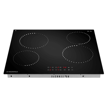 Электрическая варочная панель Maunfeld CVCE594PBK preview 2