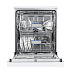 Купить Посудомоечная машина Maunfeld MWF12S preview 4