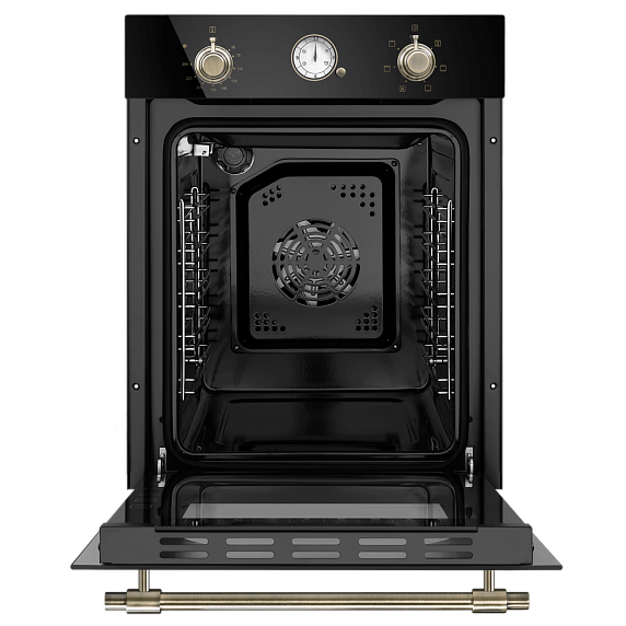 Электрический духовой шкаф Maunfeld EOEF516RBG preview 3