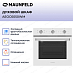 Купить Духовой шкаф Maunfeld AEOC6050WM preview 2