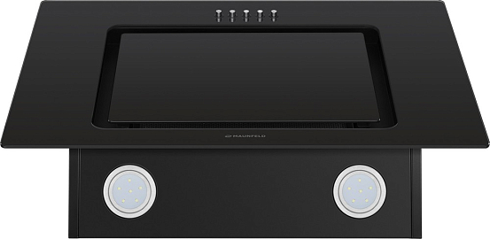 Вытяжка Maunfeld York Push 50 черный preview 4