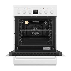 Электрическая плита Maunfeld MEC67CW08TD