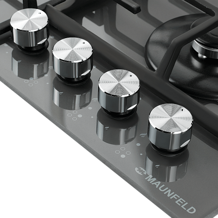 Газовая варочная панель Maunfeld EGHG.64.63CLGR/G preview 6