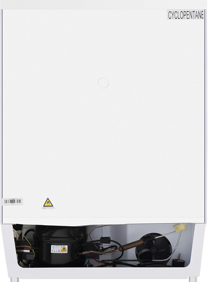 Встраиваемая морозильная камера Maunfeld MBFR88SW preview 6