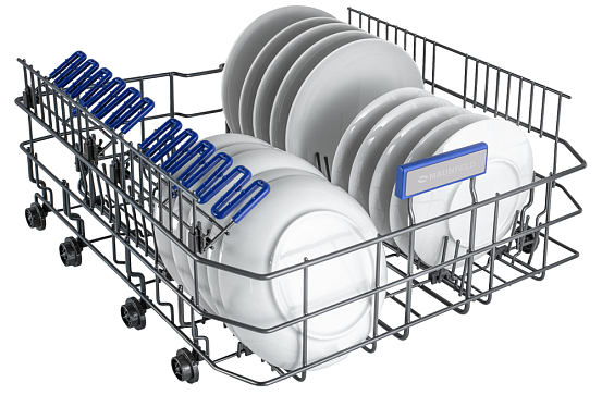 Встраиваемая посудомоечная машина Maunfeld MLP 60330T Smart Beam Inverter preview 9