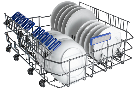 Встраиваемая посудомоечная машина Maunfeld MLP 60330T Smart Beam Inverter preview 9