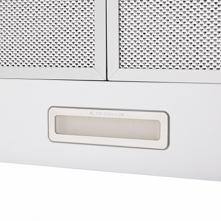 Вытяжка Maunfeld Cork 50 белый preview 9