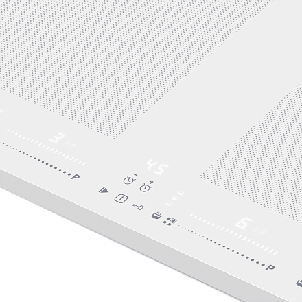 Индукционная варочная панель Maunfeld CVI594SF2WH LUX Inverter preview 4