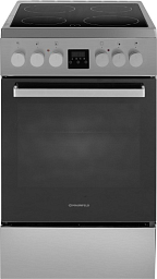 Электрическая плита Maunfeld MEC55CS08D