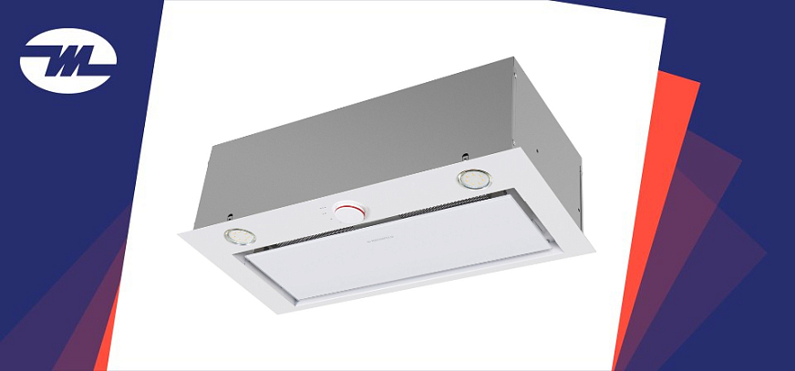 Обзор на кухонную вытяжку Maunfeld CROSBY HARDY 60 БЕЛЫЙ