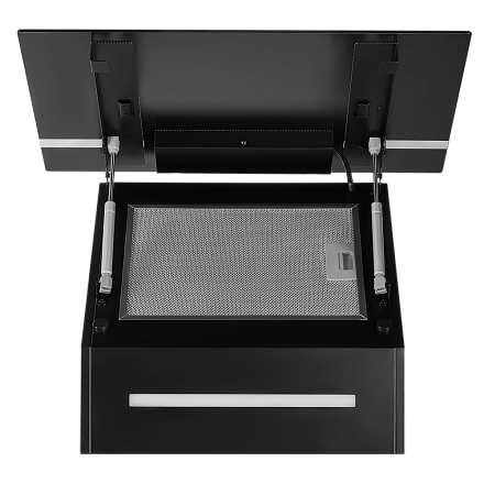 Вытяжка Maunfeld Amber 60 Glass черный preview 4