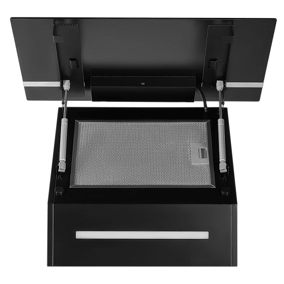 Вытяжка Maunfeld Amber 60 Glass черный preview 4