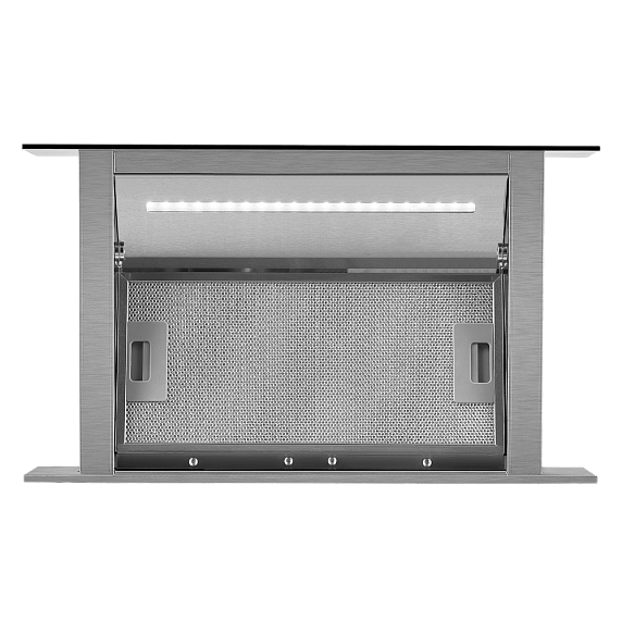 Вытяжка Maunfeld Prestige 90 черный preview 3