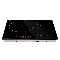 Электрическая варочная панель Maunfeld CVCE593TPBK