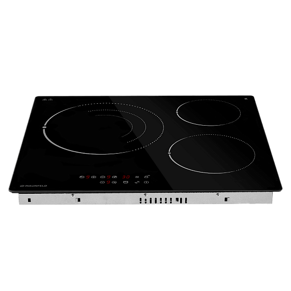 Электрическая варочная панель Maunfeld CVCE593TPBK preview 2