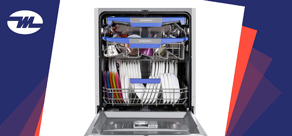 Рейтинг посудомоечных машин 60 см Maunfeld 2026 года