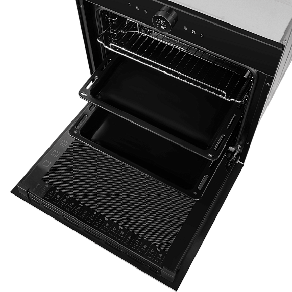 Духовой шкаф Maunfeld EOEH7616B preview 9