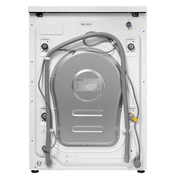 Стиральная машина Maunfeld MFWM148WH03 preview 19