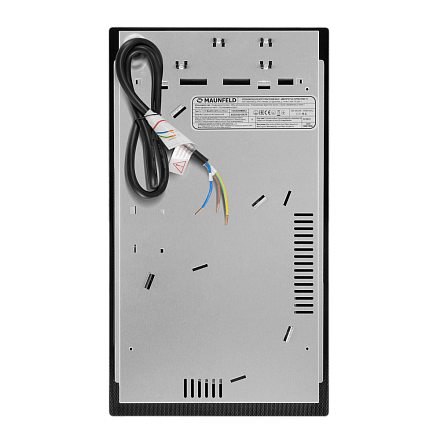 Электрическая варочная панель Maunfeld CVCE292MBK2 preview 5