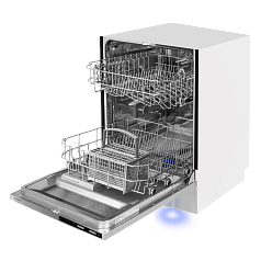 Встраиваемая посудомоечная машина Maunfeld MLP60020 Light Beam
