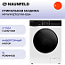 Купить Стиральная машина Maunfeld MFWM127ISTWH054