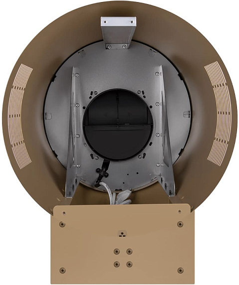 Вытяжка Maunfeld BALA 35 Wall Gold preview 12