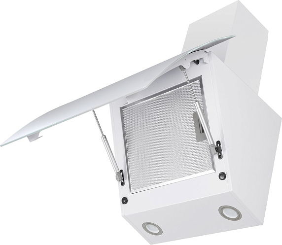 Вытяжка Maunfeld Sky Star Chef 50 белый preview 3