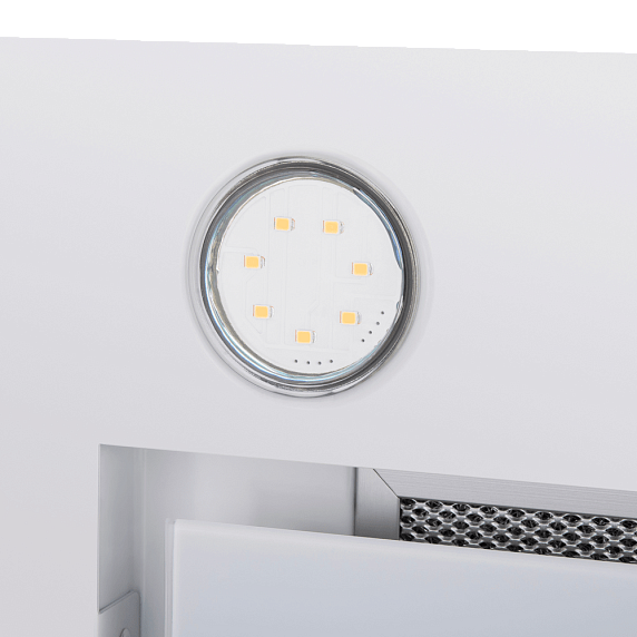 Вытяжка Maunfeld Crosby Rocky 60 белый preview 7