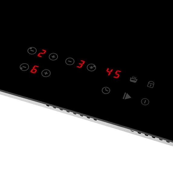 Электрическая варочная панель Maunfeld CVCE453BK preview 5