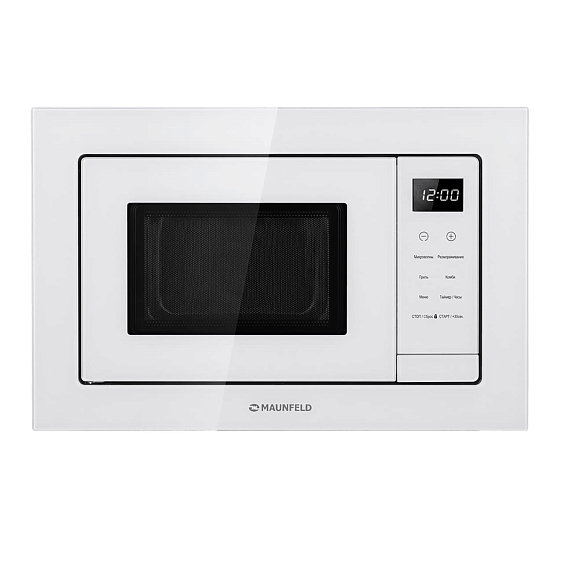 Встраиваемая микроволновая печь Maunfeld XBMO252GW09 preview 2