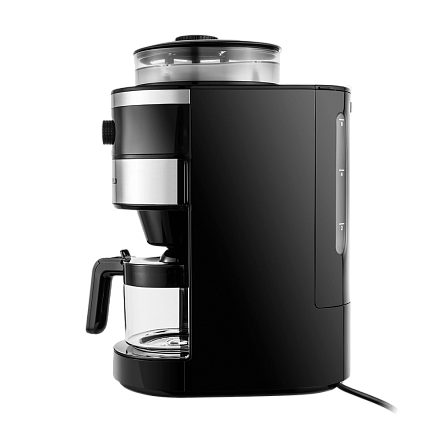 Кофемашина Maunfeld MF-731BK preview 4