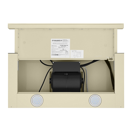 Вытяжка Maunfeld Gretta C 90 бежевый preview 11