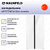 Купить Холодильник Maunfeld MFF177NFW Slim Inverter preview 3