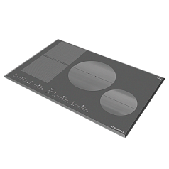 Индукционная варочная панель Maunfeld CVI804SFDGR