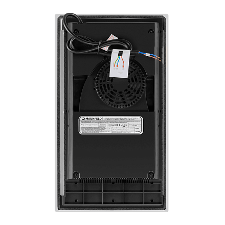 Индукционная варочная панель Maunfeld CVI292MWH preview 5