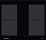 Индукционная варочная панель Maunfeld MVI59.2FL-BK