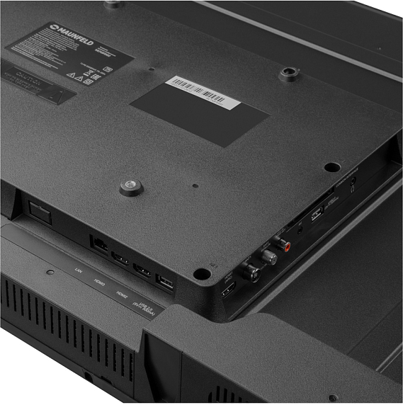 Телевизор Maunfeld MLT43FSD02, Full HD, Android TV, 43" preview 10