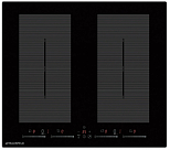 Индукционная варочная панель Maunfeld EVI.594.FL2(S)-BK