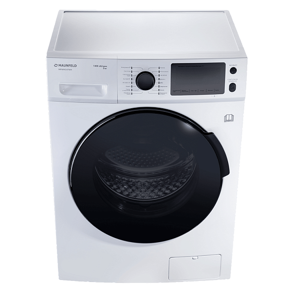 Стиральная машина Maunfeld MFWM149WH preview 5