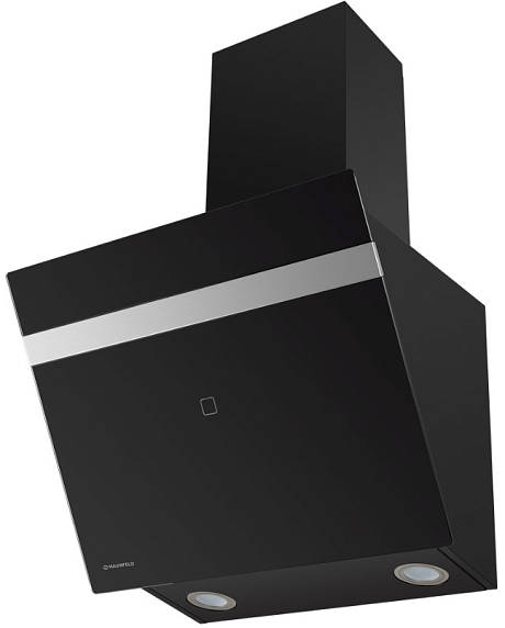 Вытяжка Maunfeld Medway 50 черный\вставка сатин preview 1