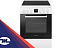 Обзор электрической плиты Maunfeld MEC67CW08TD
