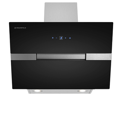 Вытяжка Maunfeld Mersey 60 черный\вставка сатин preview 2