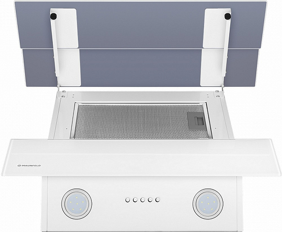 Вытяжка Maunfeld Cascada Push 60 белый preview 7