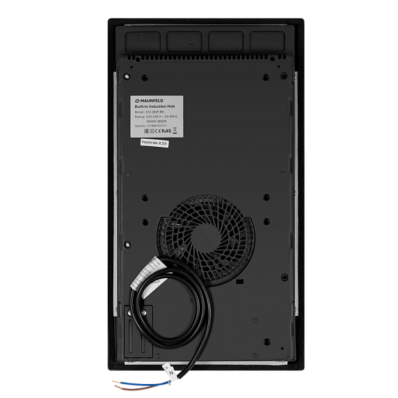 Индукционная варочная панель Maunfeld EVI.292F-BK preview 4