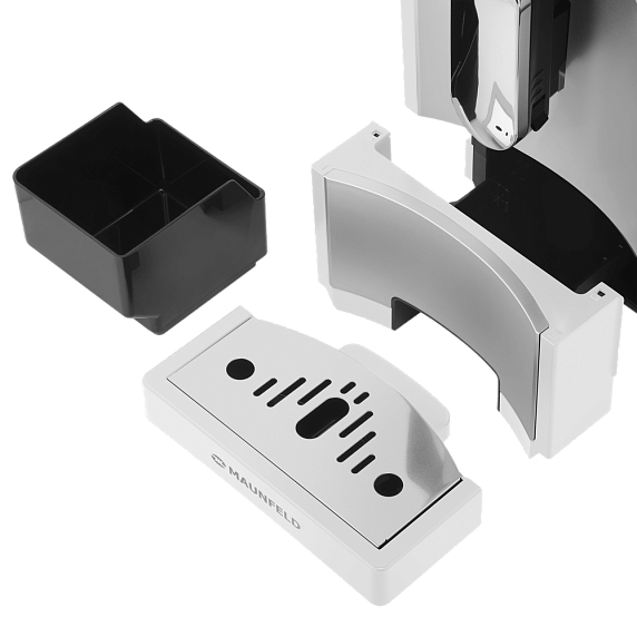 Кофемашина Maunfeld MF-A8021CWH preview 11